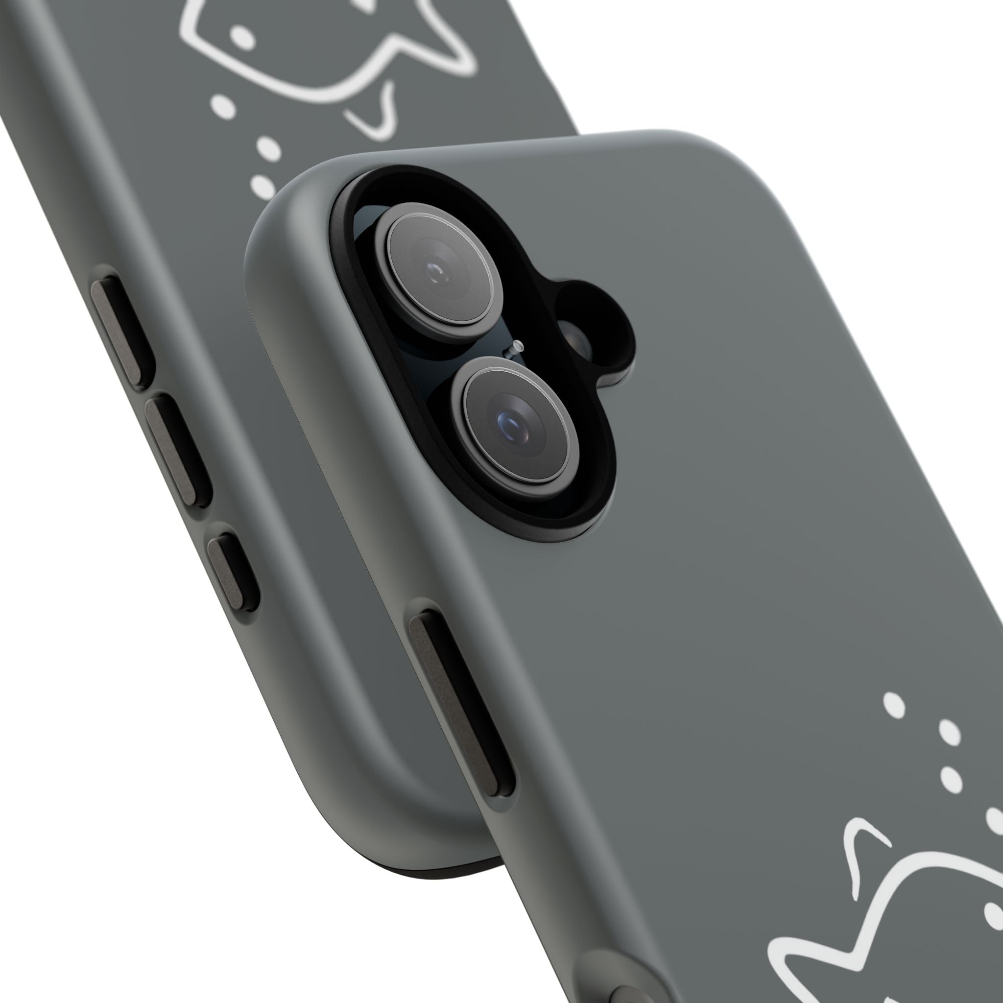 Lekker visje telefoonhoesje